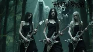 Sunyi dalam kegelapan | Metal horror Indonesia - Hantu Rimba 