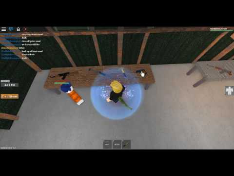 How To Hack On Redwood Prison Roblox Youtube - roblox redwood prison hacks