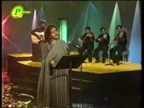 Babular Way Lay Jaayen Na Log Mujh Ko - Afshan Ahmed.flv