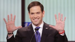 The 11th GOP debate in 90 seconds