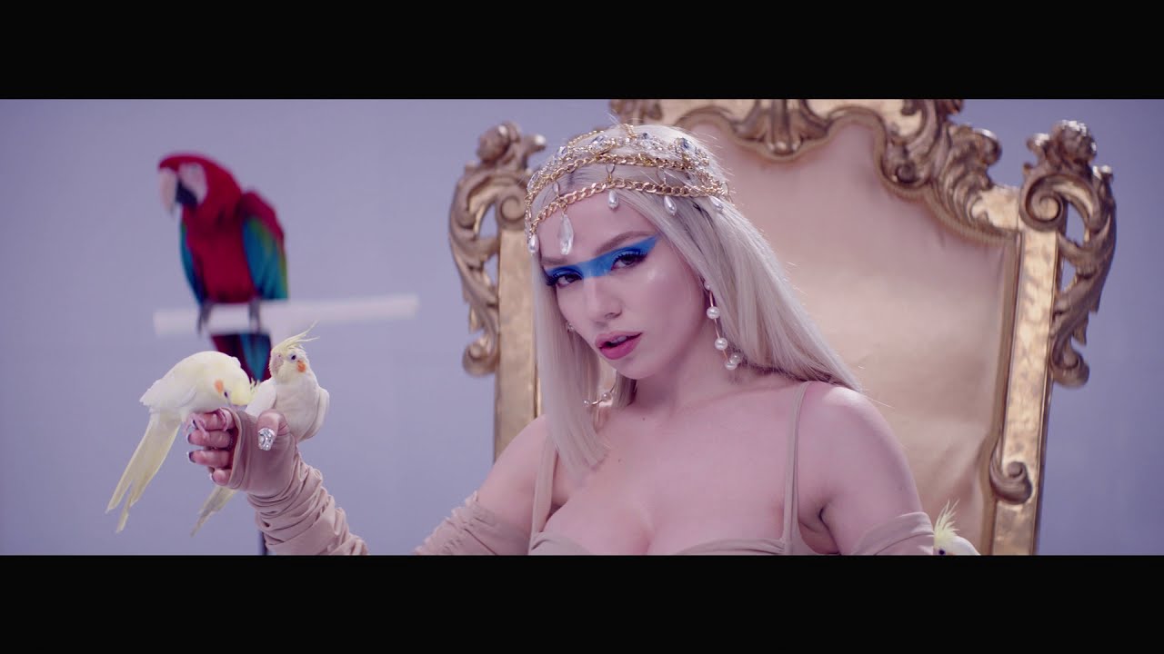 Ava Max - Kings \u0026 Queens [Official Music Video]