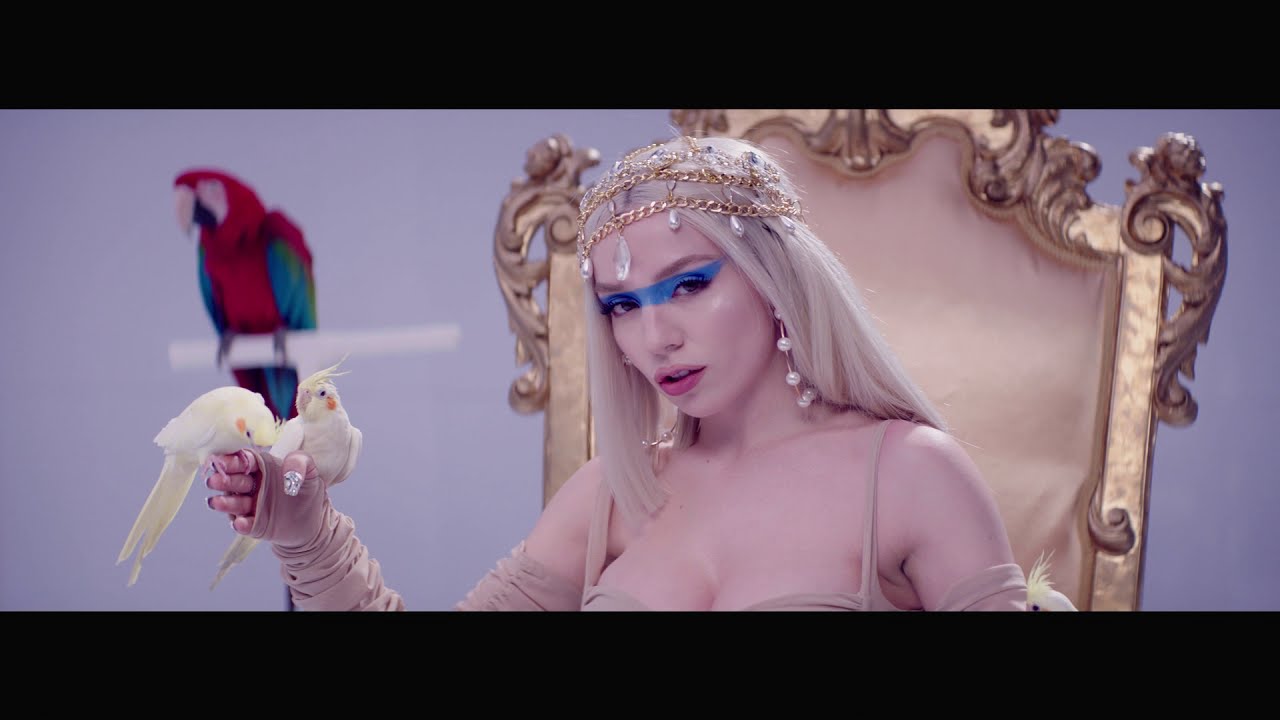 Ava Max Naked Official Music Video Youtube