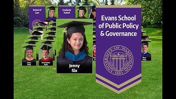 The 2020 University of Washington Commencement