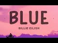 Billie Eilish - BLUE