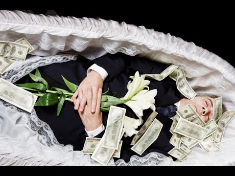 Ошибки при похоронах  Часть 5  Зачем кладут в гроб деньги. Какие деньги можно положить