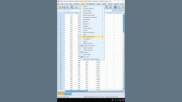 Cara Uji Normalitas Monte Carlo - Uji Normalitas Monte Carlo SPSS #shorts