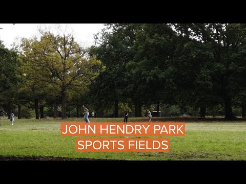 John Hendry Park - Sports Fields