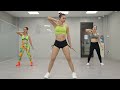 16 PHÚT TẬP LUYỆN GIẢM VÒNG EO - BỤNG PHẲNG TẠI NHÀ | Inc Dance Fit