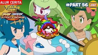 Friendly Match - Pokemon Sun and Moon Storyline #part56