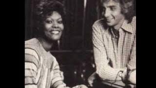 Dionne Warwick & Barry Manilow Run to me