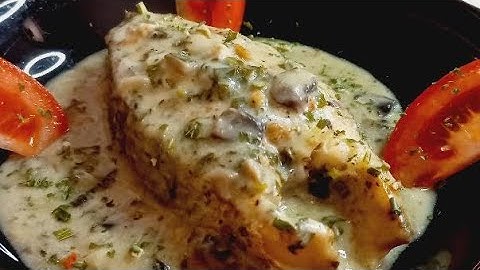 Jamais je n’ai mangé un plat de poisson aussi savoureux 🤤