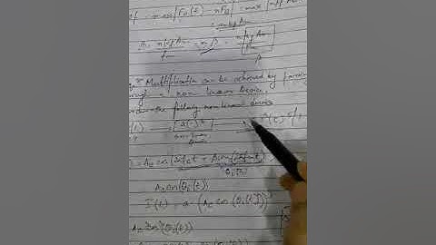 A video lecture on Wideband Frequency modulation by Avipsa Banerjee Mallick, Asst. Prof.(Sr.), ECE