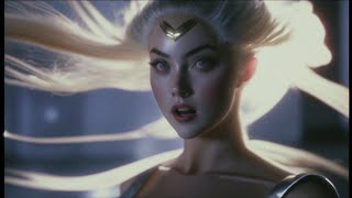 Sailor Moon as an 80s - 90s Action Film | AI Generated