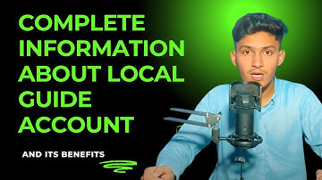 How to create Local Guide account | what is local guide account | and its benefits