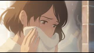 고마워 jnk 시네마틱 (1년 뒤  a cinematic, Ghibli-inspired tone)