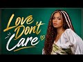 LOVE DON&rsquo;T CARE &ndash; Allytunes (Official Audio)