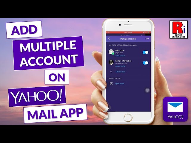 How To Set Up a Second Yahoo Email Address: Web & Mobile