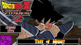 Tree of Might - Dragon Ball Z Budokai Tenkaichi 2 |5| (Sparking Zero Hype) | Void Ink Plays