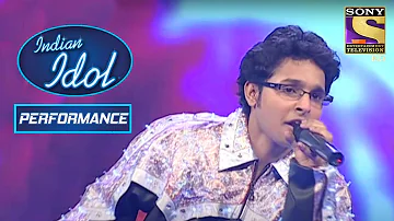 Emon ने दिया 'Sara Zamana' पे Performance | Indian Idol Season 3