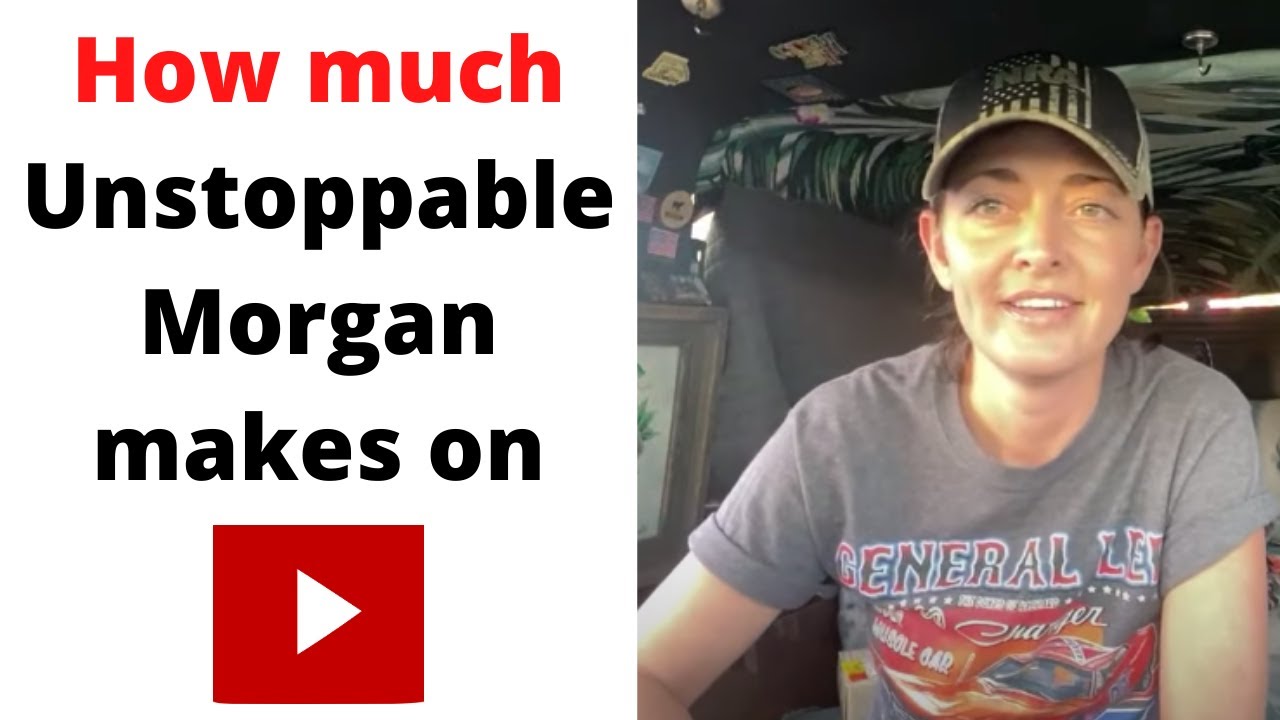 Morgan onlyfans unstoppable unstoppable morgan. 