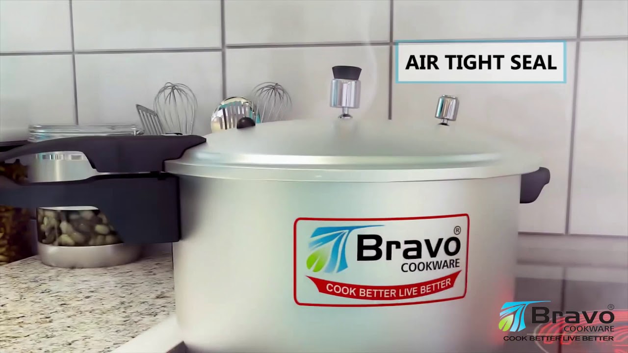 Bravo Cookware TVCAD (URDU) 2018 YouTube