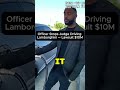 L Agent Ne Croit Pas à L Histoire Du Juge Concernant Sa Voiture De Luxe mp3