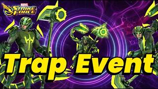 Do Not Fall for Scorpion FOMO Trap Event! MANY Players Will Make MISTAKES | MARVEL Strike Force