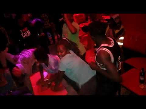 2018 Bend Over Challenge..... @Klub Kina Salgaa