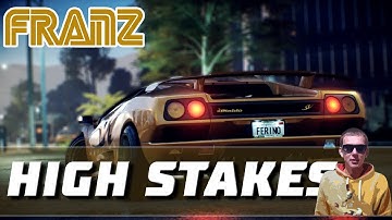 Need For Speed: High Stakes обзор