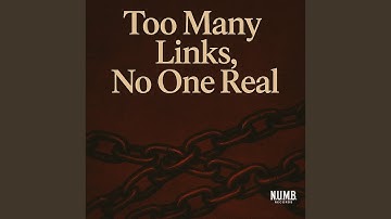 Too Many Links, No One Real