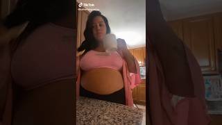 She Ate In Pool For Doing Her Digestion Run When She Swim, Not Digested