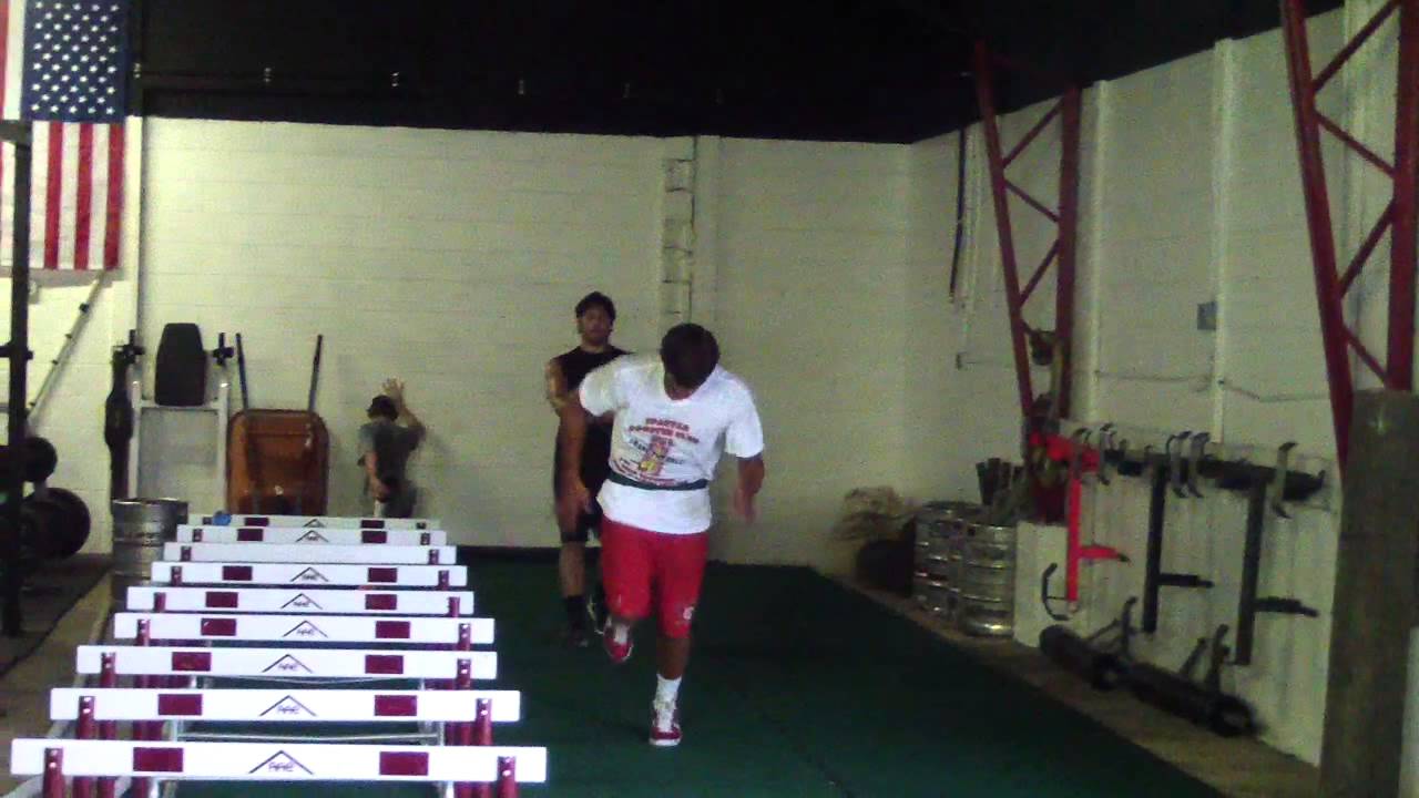 Speed Training Monmouth County NJ Band Resisted ASkips YouTube