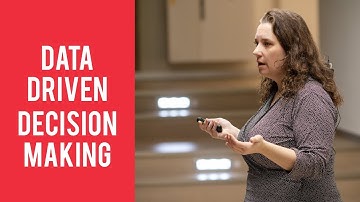 Data Driven Decision Making Meets Finance - Natalie Kortum (Decision Sciences Leader)