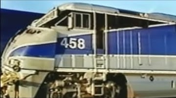 The Oxnard train crash (based on a true story)