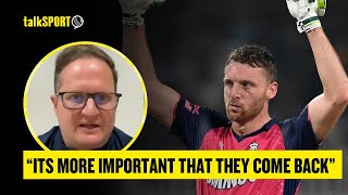 🔍Rob Key Shares Insights On England IPL players to miss playoffs in preparation for T20 World Cup