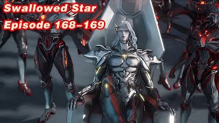 INDO SUB | Swallowed Star EP168-169 | FULL EPISODE