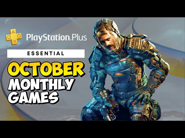 Are You Happy with Your PS Plus Essential Games for October 2023