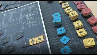 Space Empires 4X - Alien Empire Solitaire Scenario - Playthrough screenshot 5