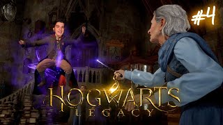 ШУКАЄМО фантастичних ЗВІРІВ ► УКРАЇНСЬКИЙ стрім Hogwarts Legacy #4