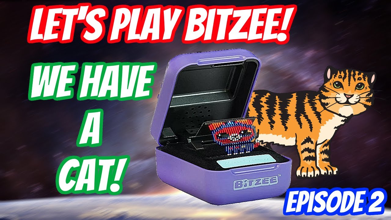 Bitzee review! 🐾 My thoughts about the digital pet you can touch!