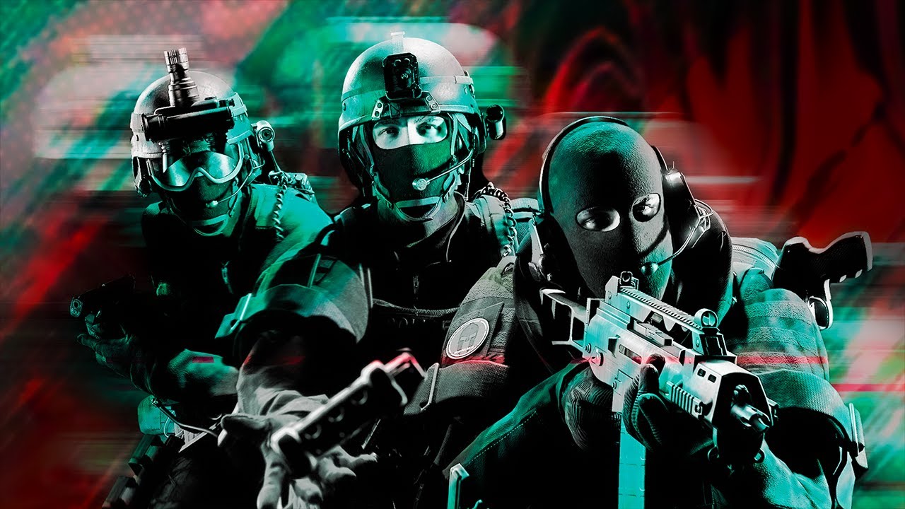 La Squad, la vraie ! ah non... (Ready or Not)