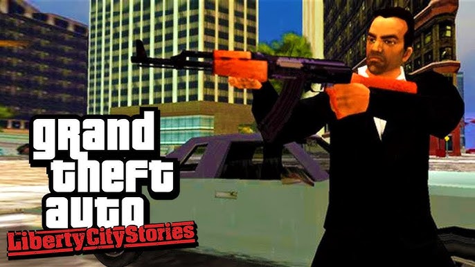 Grand Theft Auto: Liberty City Stories - Alchetron, the free