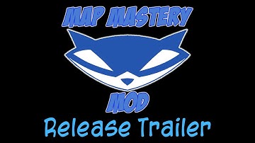 Sly 2 - Map Mastery Mod (Release)