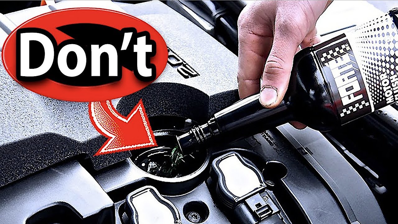 Don't (EVER) Use Engine In Your Car Anymore !! YouTube