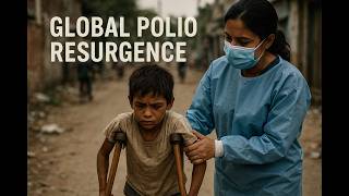 Global Polio Resurgence - Why Infectious Disease Physicians Are on Alert Again
