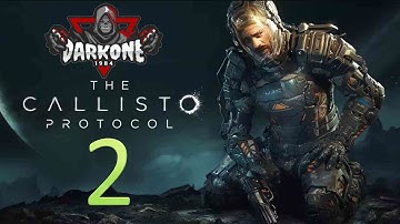 Callisto Protocol (Dead Space 4) - PS5 - Part 2