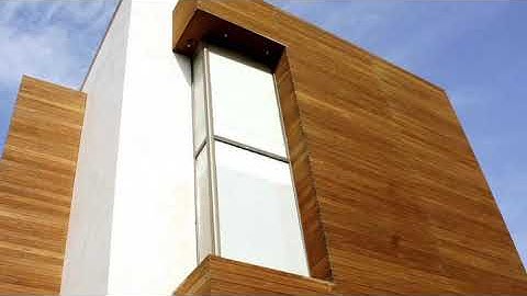 Wiedehopf Modern Cladding jobs