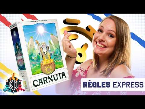 Carnuta: Express Rules in 6 Mins, Combos, and Druids!