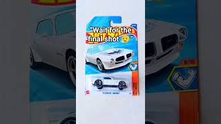 🔥 Clean Car Edit That Feels Like a Movie 😮‍💨#shorts #hotwheels
