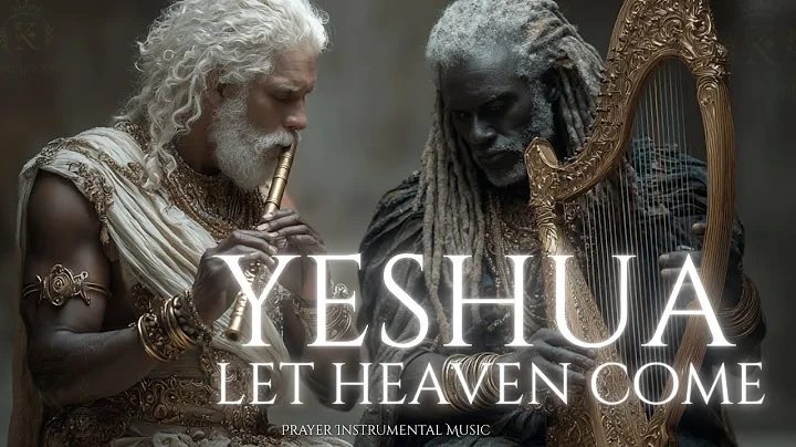 Prophetic Prayer Instrumental | Meditation | Intercession | Worship background music | Yeshua